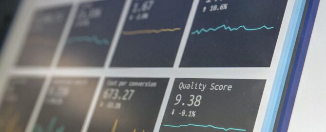 Energy Monitoring Control Panel